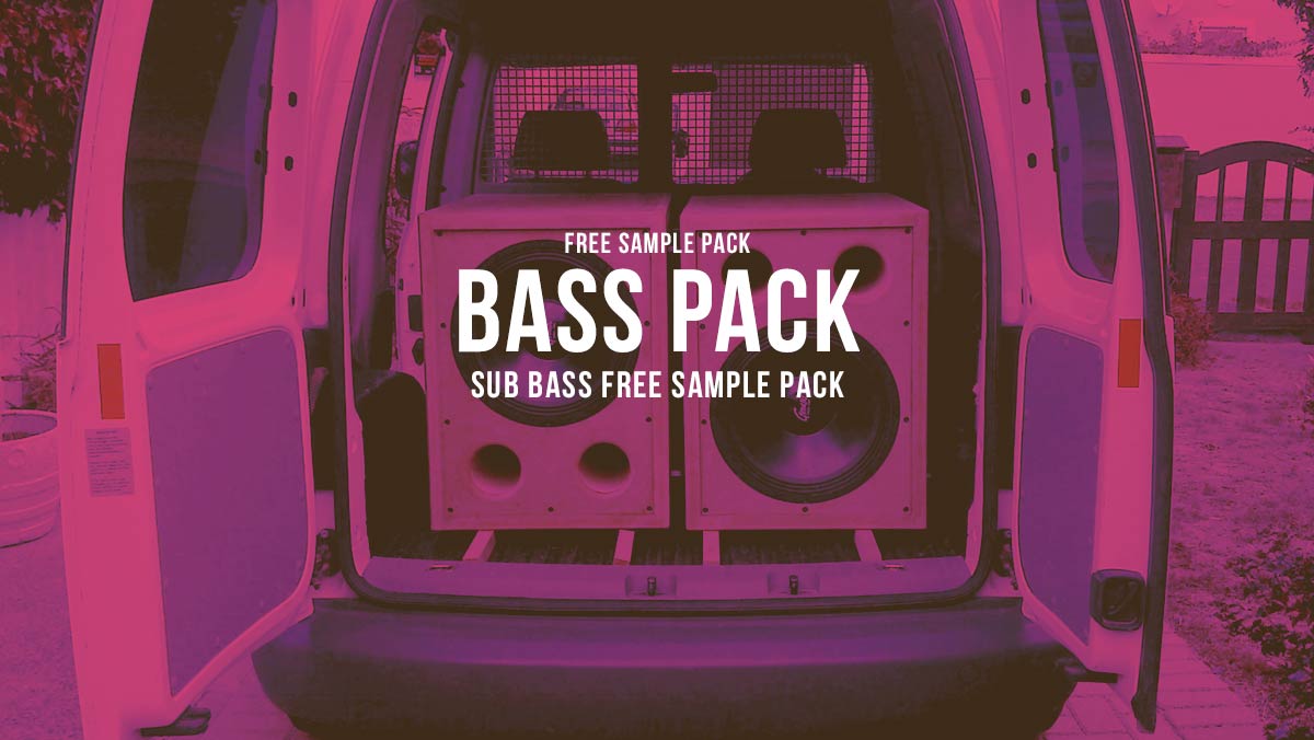 Sub Bass Free Sample Pack by TheSample.net