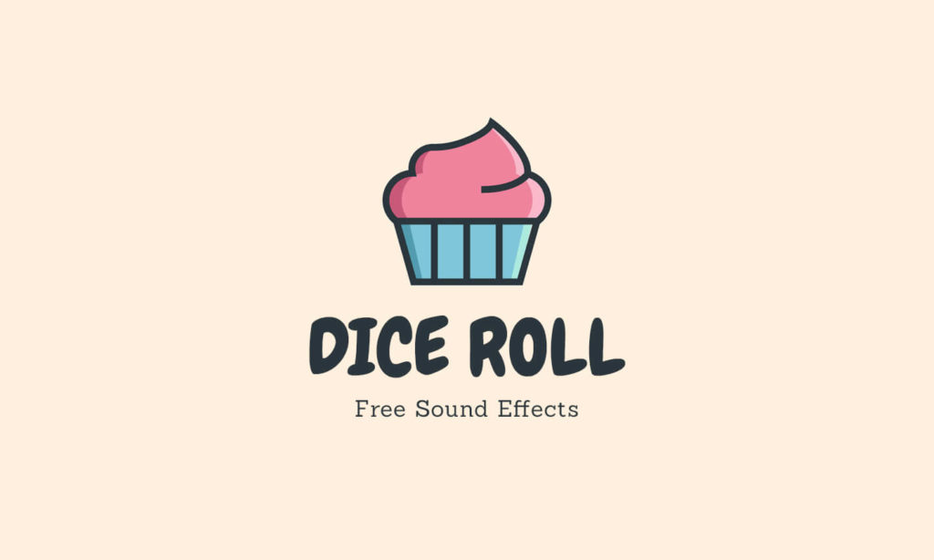 Dice Rolling Sound Effects - WAVBVKERY