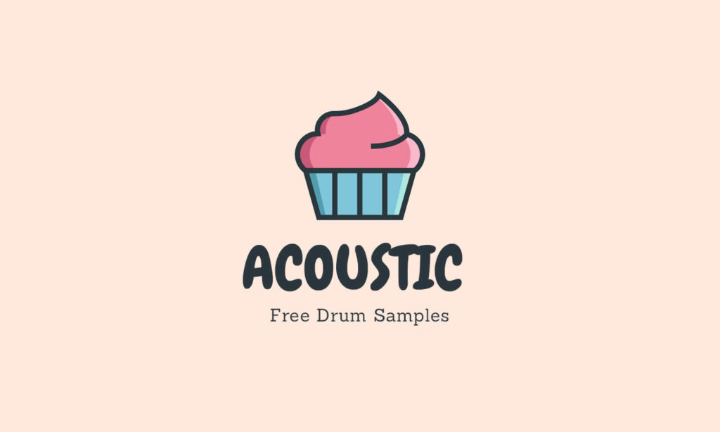 Free Acoustic Drum Samples - WAVBVKERY